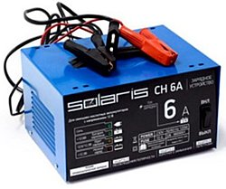 Solaris CH 6A