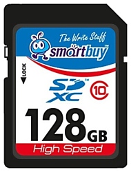 SmartBuy SDXC Class 10 128GB