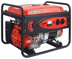 Бензиновый генератор Patriot SRGE 6500