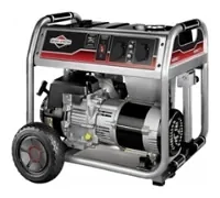 Бензиновый генератор Briggs & Stratton 3750A