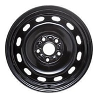 Колесный диск Trebl 9565 6.5x16/5x100 D56.1 ET55 Black