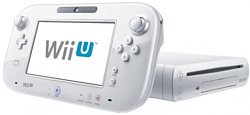 Nintendo Wii U Basic Pack