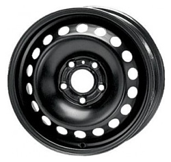 Trebl 9925 7x16/5x112 D57.1 ET37 Black