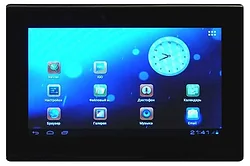 GPS-навигатор GEOFOX MID 709GPS (4GB)