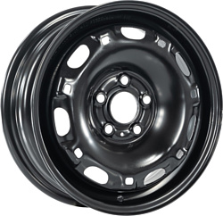 Trebl 5210 5x14/5x100 D57.1 ET35 Black