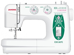 Janome Escape V-17