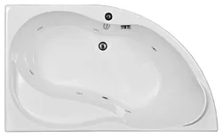 Ванна Aquanet Graciosa 150х90