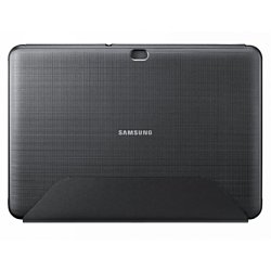 Samsung Galaxy Tab 10.1 Book Cover Case Black (EFC-1B1NBEC)