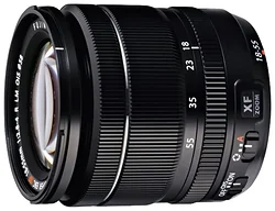 Объектив Fujifilm XF 18-55mm F2.8-4 R LM OIS Объектив Fujifilm XF 18-55mm F2.8-4 R LM OIS