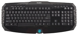 Zalman ZM-K300M black USB