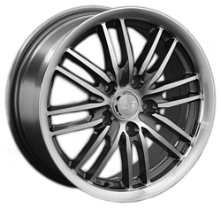 Колесный диск LS Wheels LS278 6.5x15/5x112 D57.1 ET45 GMF