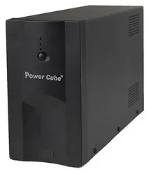 Источник бесперебойного питания Gembird UPS-PC-1202AP