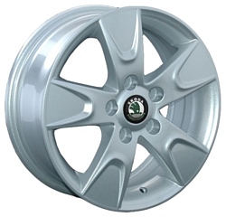 Replay SK18 6x15/5x112 D57.1 ET47 Silver