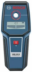 Детектор проводки Bosch GMS 100 M (0601081100) Детектор проводки Bosch GMS 100 M (0601081100)
