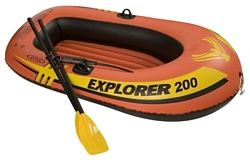 Intex Explorer-Pro 200 Set (58357)
