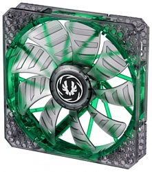 BitFenix Spectre Pro LED Green 140mm