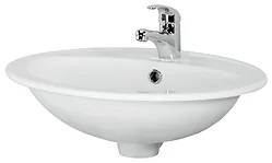 Раковина Cersanit Calla 54