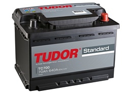 Tudor Starter 55 R (55Ah)