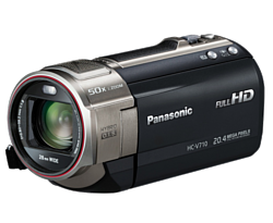 Panasonic HC-V710