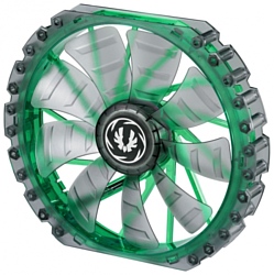 BitFenix Spectre Pro LED Green 230mm