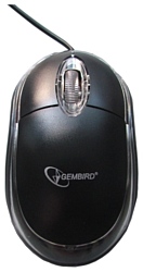 Gembird MUSOPTI9 black USB