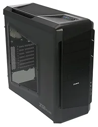 Корпус для компьютера Zalman Z12 Plus Black Корпус для компьютера Zalman Z12 Plus Black