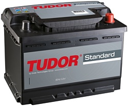 Tudor Starter 55 L (55Ah)