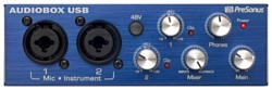 PreSonus AudioBox USB