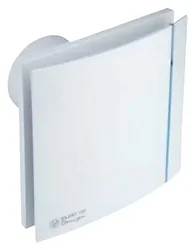 Вытяжной вентилятор Soler & Palau SILENT-100 CZ DESIGN 3C 8 Вт