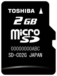 Toshiba SD-C02GJ