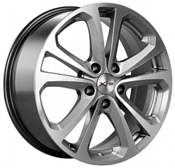 Колесный диск X'trike X-113 7x17/5x114.3 D67.1 ET45 HSB/FP