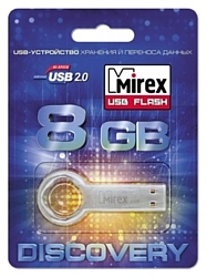 Mirex ROUND KEY 8GB