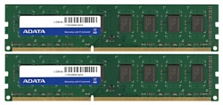 ADATA DDR3 1600 DIMM 8Gb (Kit 2x4Gb)