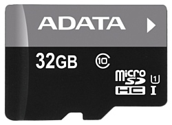 ADATA Premier microSDHC Class 10 UHS-I U1 32GB + microReader V3