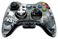 Microsoft Xbox 360 Wireless Controller Halo® 4