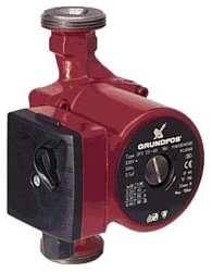 GRUNDFOS UPS 25-100 (с гайками)