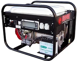 Бензиновый генератор EUROPOWER EP-7000E/25 (Honda)
