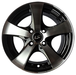 LS Wheels LS324 6.5x15/4x114.3 D73.1 ET40 GMF