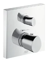 Смеситель Axor Starck Organic 12715000 + 01800