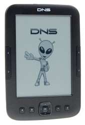 DNS Airbook EB601