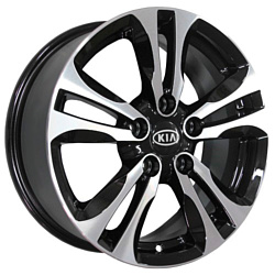 K&K Ceed (KC634) 6.5x16/5x114.3 D67.1 ET50 MB