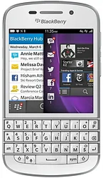 Смартфон BlackBerry Q10 Смартфон BlackBerry Q10
