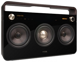 TDK 3 Speaker Boombox