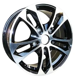 Колесный диск LS Wheels LS197 6.5x16/5x139.7 D98.5 ET40 GMF