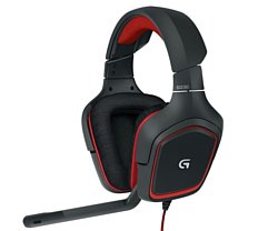 Logitech G230 Stereo Gaming Headset