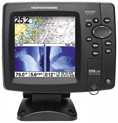 Humminbird 598ci HD SI Combo