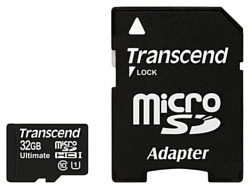 Transcend TS32GUSDHC10U1