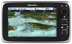 Raymarine C97