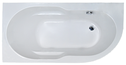 Royal Bath AZUR RB614200 140x80x60