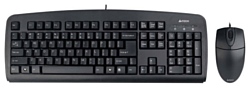 A4Tech KB-72620D black USB